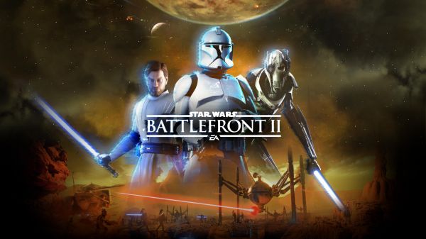 star wars battlefront 2 graphics overhaul